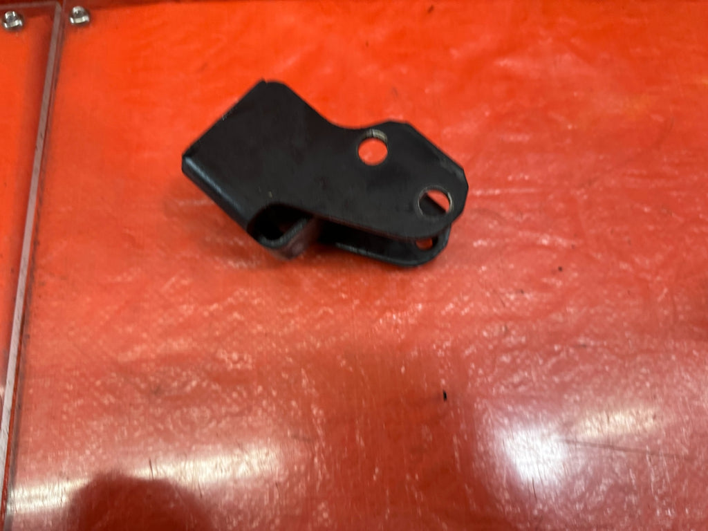 08 15 LANCER EVOLUTION X EVO 10 MR TRANSMISSION MOUNT BRACKET   OEM FACTORY #2178