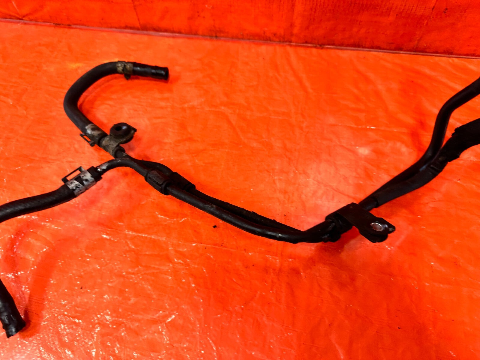 1992 92 LEXUS SC300   STEERING LINES   OEM FACTORY #2766