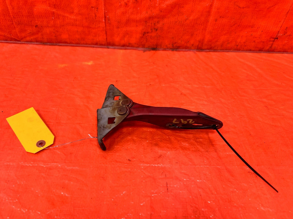 96 00 HONDA CIVIC   HOOD HINGE SET   DRIVER LEFT PASEENGER RIGHT   OEM   #2962