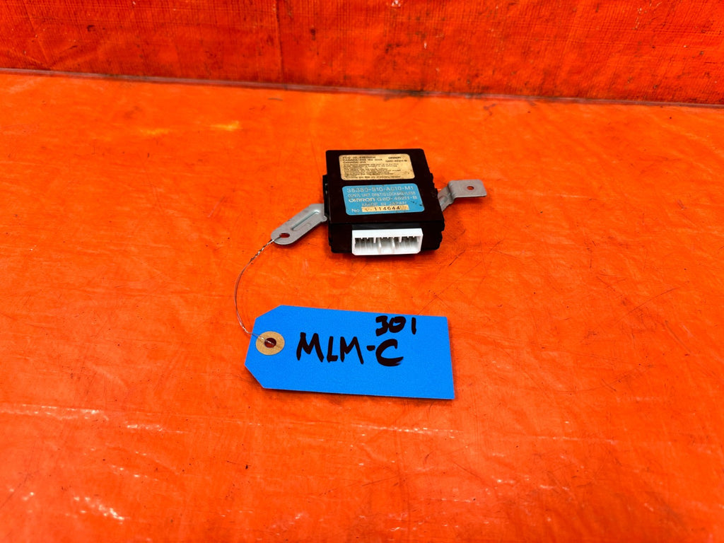 1998 98 HONDA CR V CRV   KEYLESS ENTRY ANTI THEFT MODULE   OEM FACTORY #3010