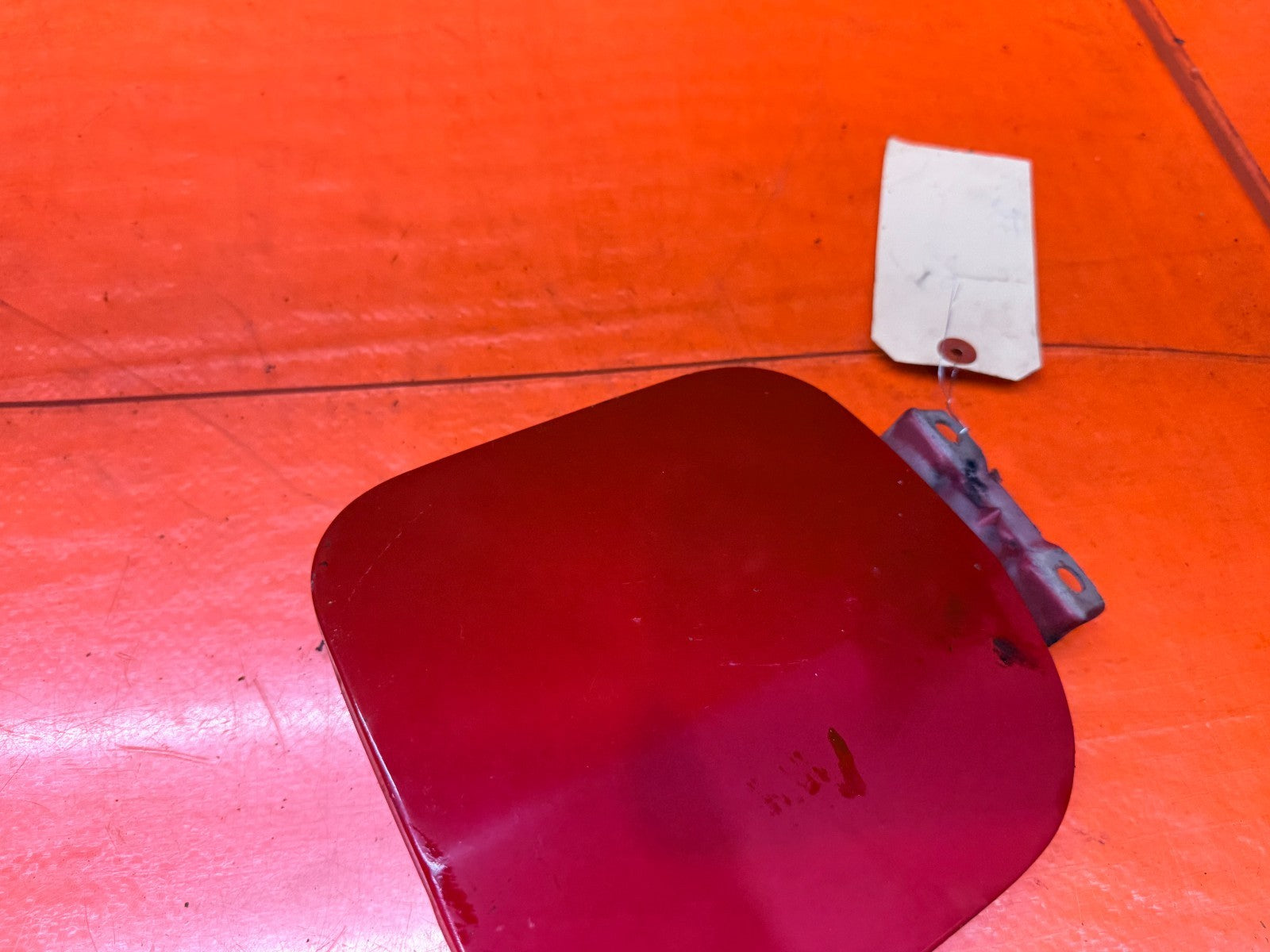 97 01 HONDA PRELUDE 2.2L GAS DOOR FUEL FILLER CAP LID COVER DOOR OEM #3367