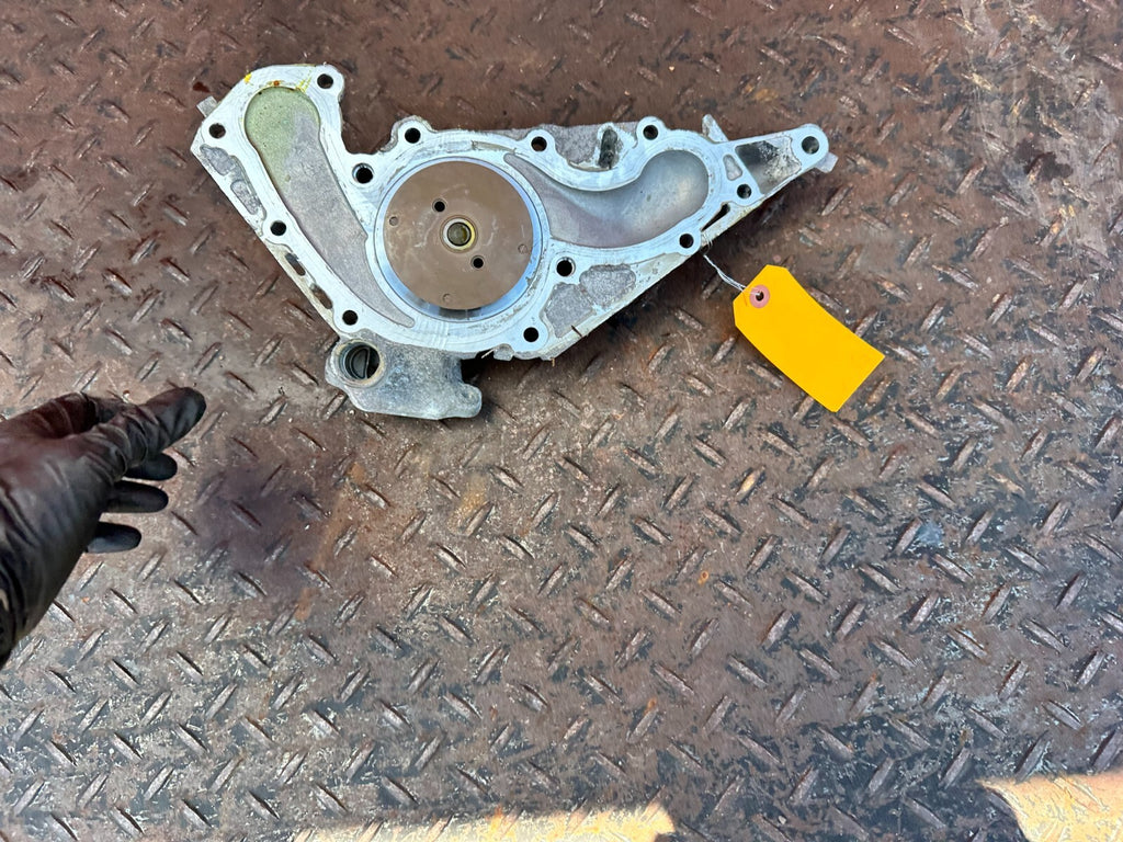 02 10 LEXUS SC430   3UZFE   WATER PUMP   OEM FACTORY #2889