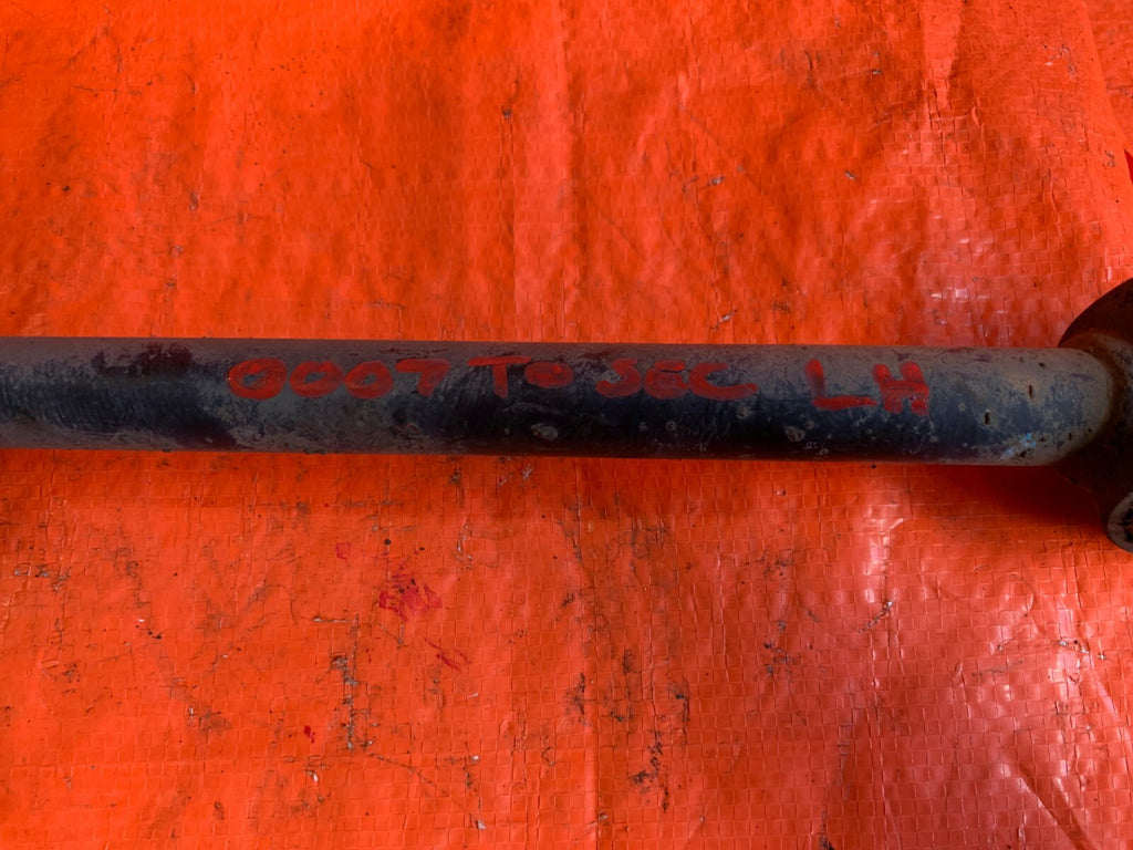 2009 09 ACURA TSX   DRIVER LEFT REAR CONTROL ARM    3