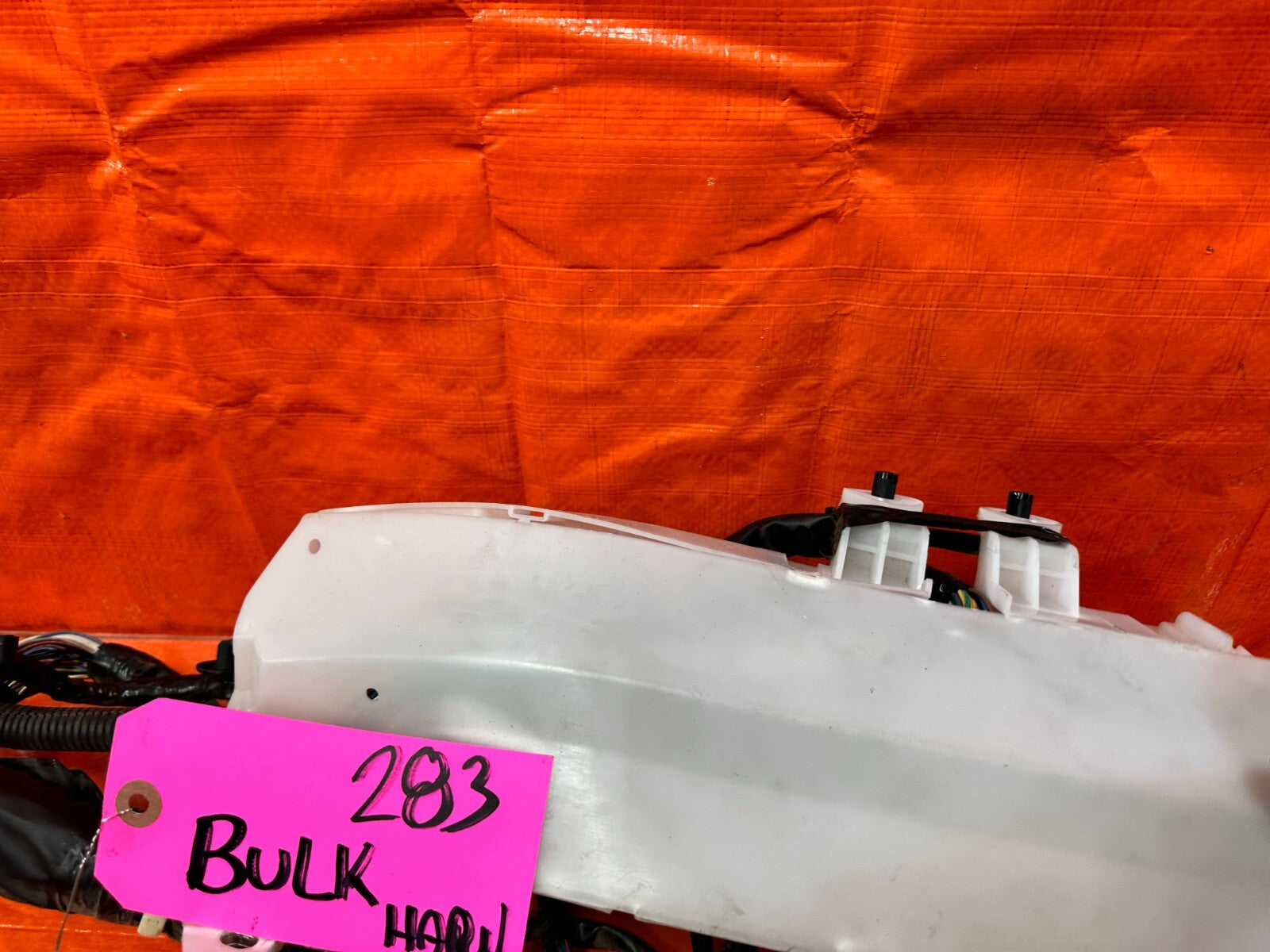 2013 13 SUBARU WRX STI WAGON   EJ257   INTERIOR CHASSIS BULK HARNESS   OEM #28311