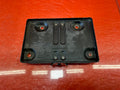 08 15 INFINITI G37 & Q60 2D BATTERY TRAY MOUNTING BRACKET W/ TIE DOWN COVER #1880
