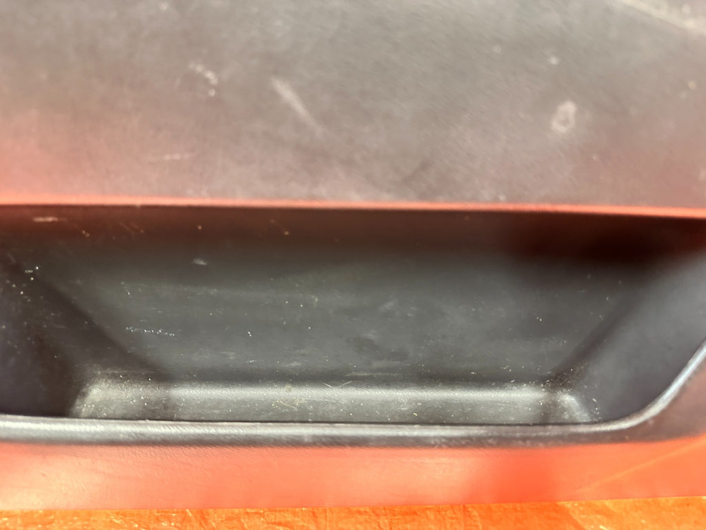 02 03 HONDA CIVIC SI EP3 HATCHBACK PASSENGER RIGHT DOOR PANEL CARD LINER OEM 30812