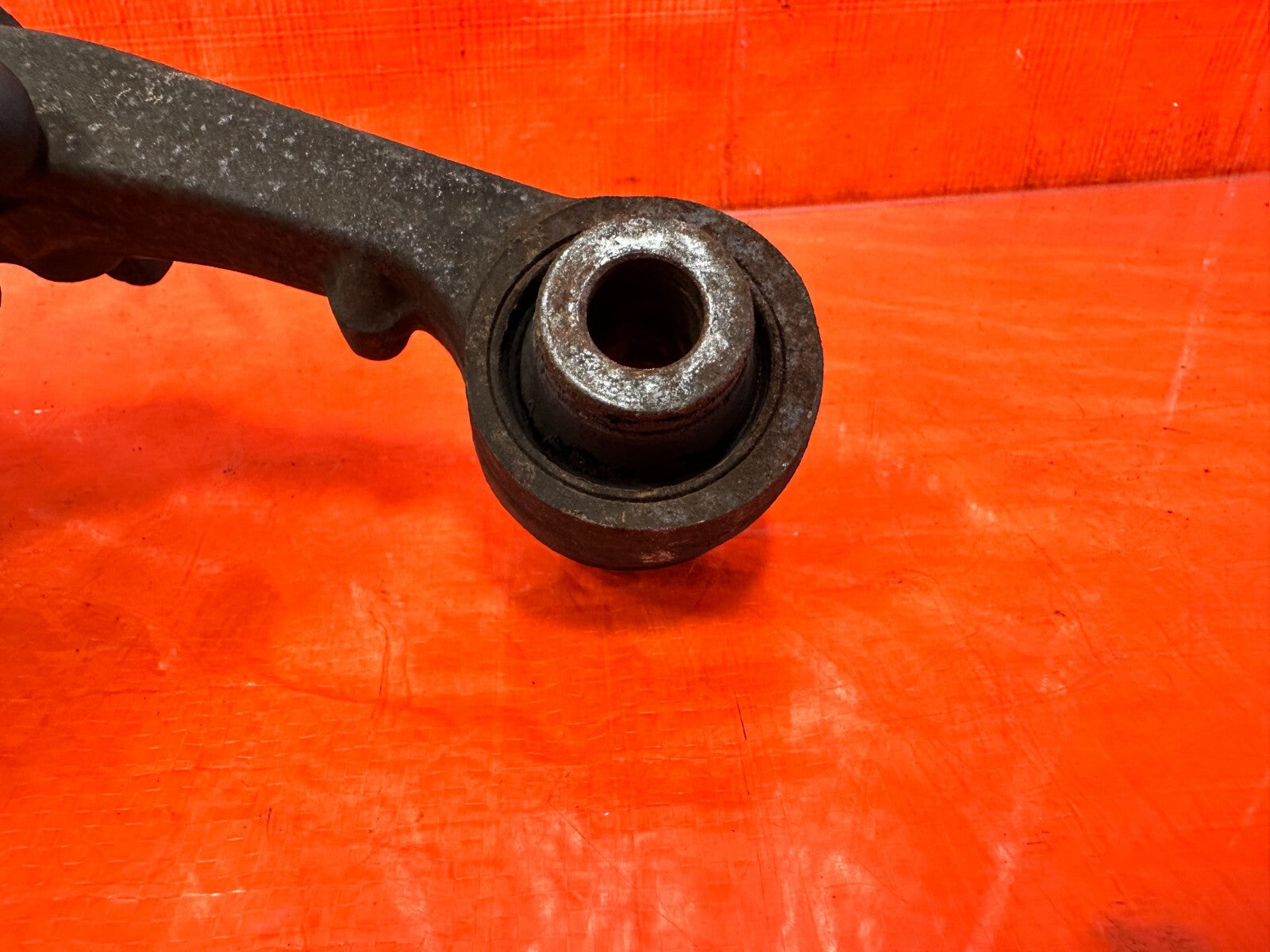 92 96 HONDA PRELUDE   PASSENGER RIGHT REAR   LOWER CONTROL ARM   OEM #2737