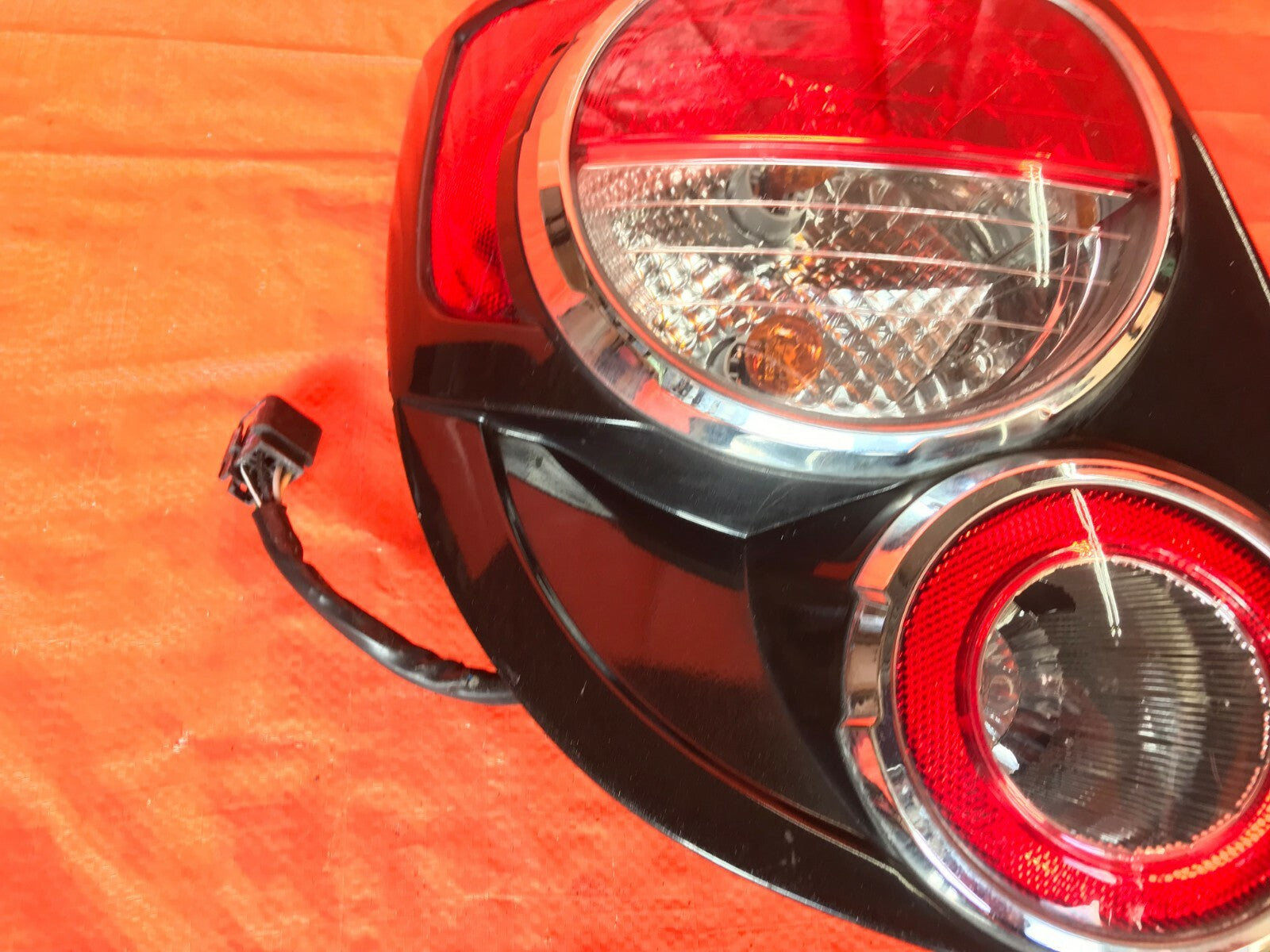 OEM 2014 2015 2016 CHEVROLET SONIC   HATCHBACK   DRIVER LEFT TAIL LIGHT LAMP 164
