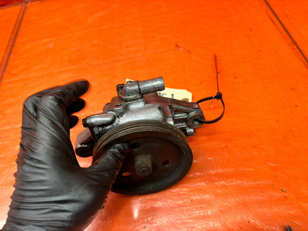 94-01 ACURA INTEGRA 1.8L POWER STEERING PUMP ASSEMBLY OEM #3409