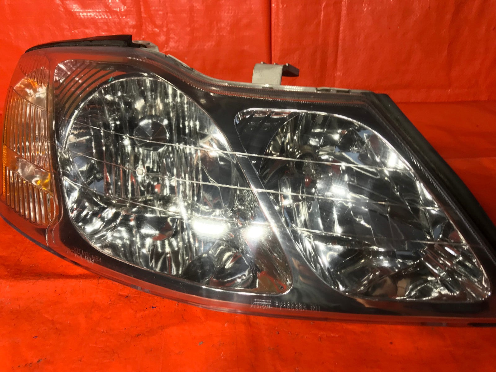 AFTERMARKET 2001 2002 2003 2004 TOYOTA AVALON PASSENGER RIGHT HEADLIGHT HEADLAMP2