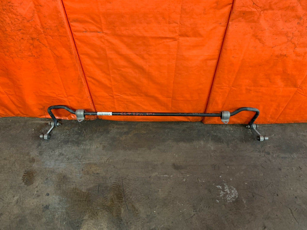 14 19 MERCEDES BENZ CLA 250 FRONT WHEEL DRIVE   REAR STABILIZER SWAY BAR   OEM0