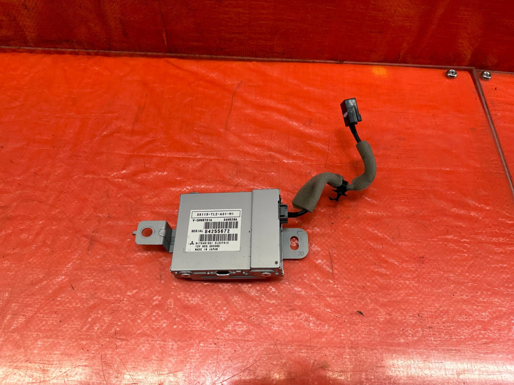09 14 ACURA TSX   USB ADAPTER MODULE UNIT   OEM FACTORY #2330
