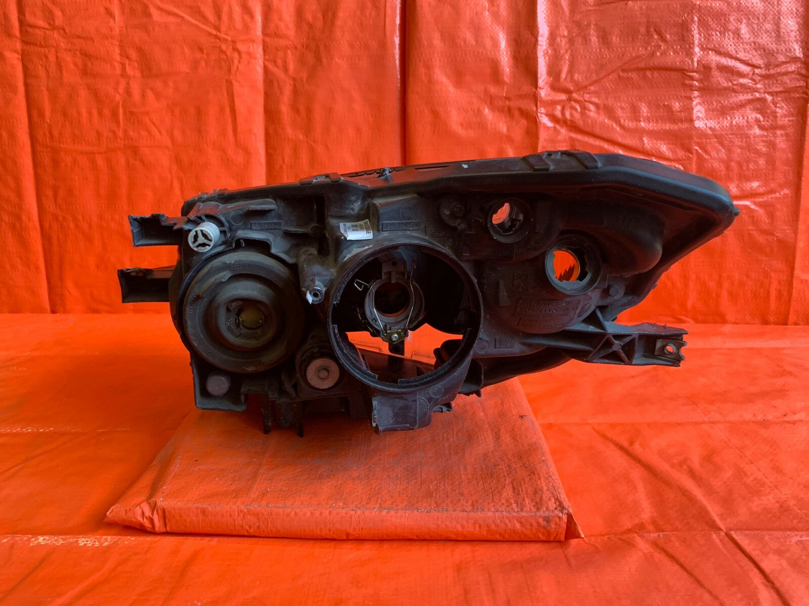 OEM 2005 2006 2007 2008 2009 HONDA S2000 PASSENGER RIGHT HEADLIGHT HEADLAMP 10