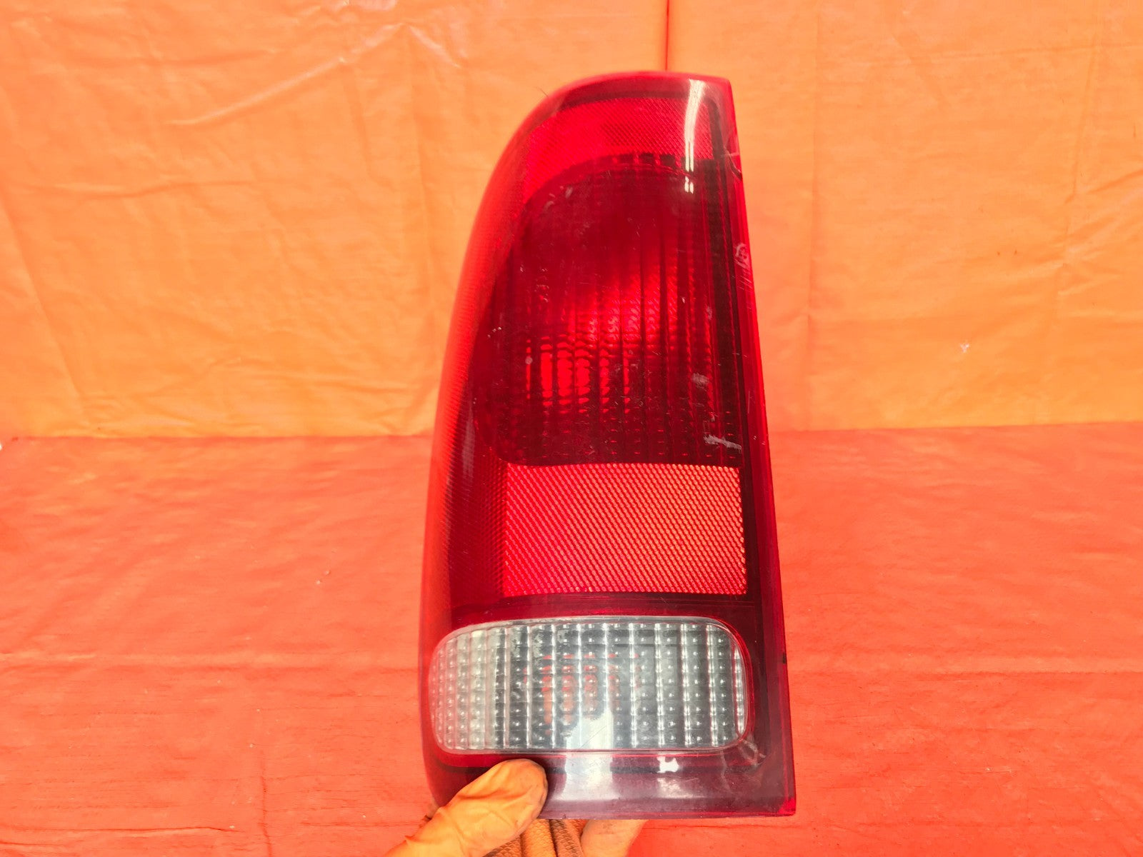 OEM 2000 00 FORD F 150 F150 DRIVER LEFT TAIL LIGHT LAMP L LH 4