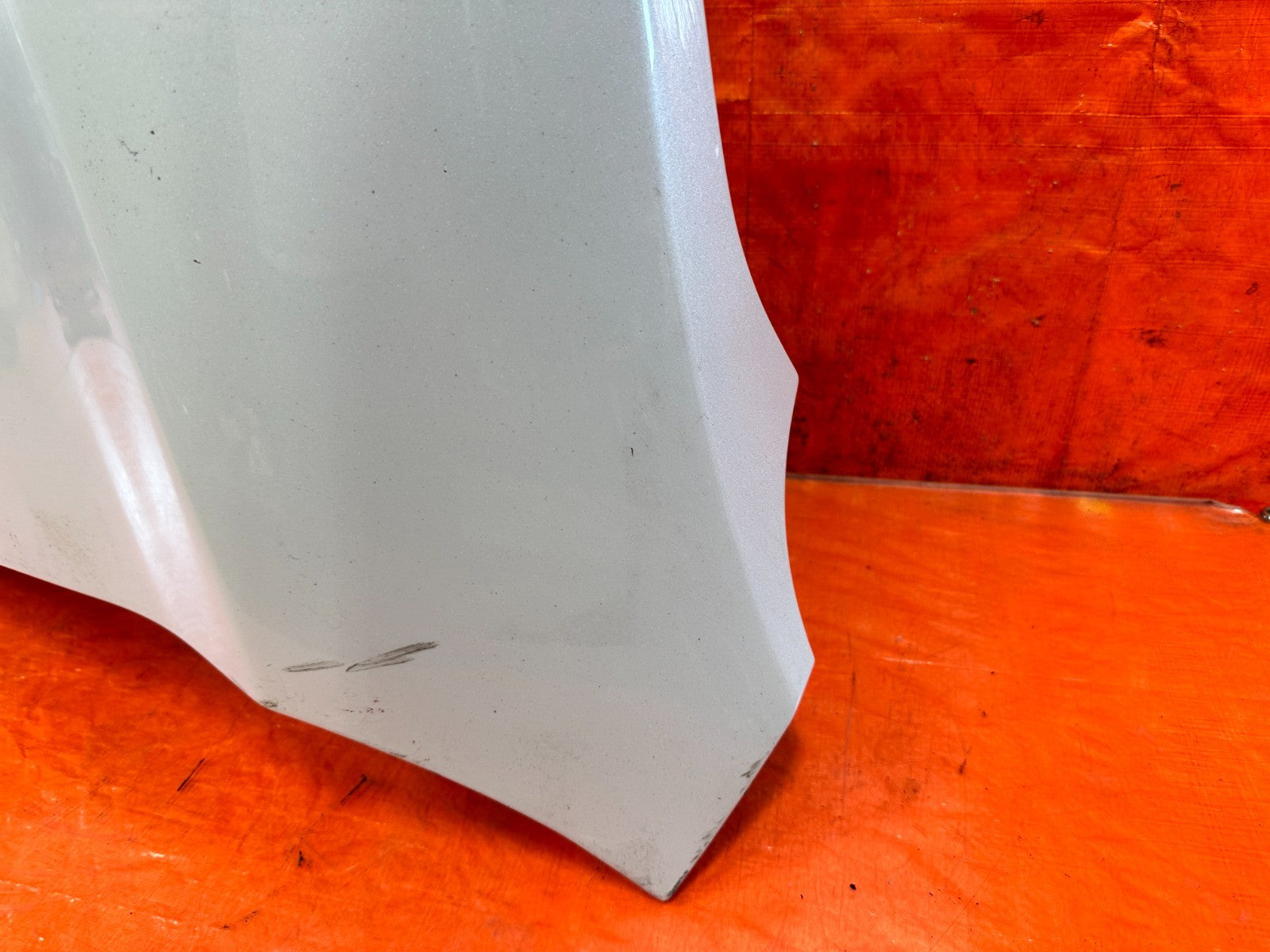 10 16 HYUNDAI GENESIS COUPE   FENDER   DRIVER LEFT SIDE   OEM FACTORY #3259