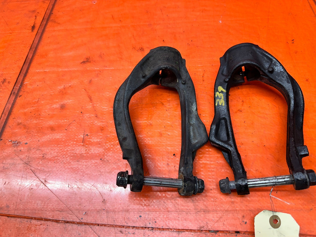 04-05 ACURA TSX 2.4L FRONT SHOCK ABSORBER FORKS PAIR LEFT RIGHT OEM #33910