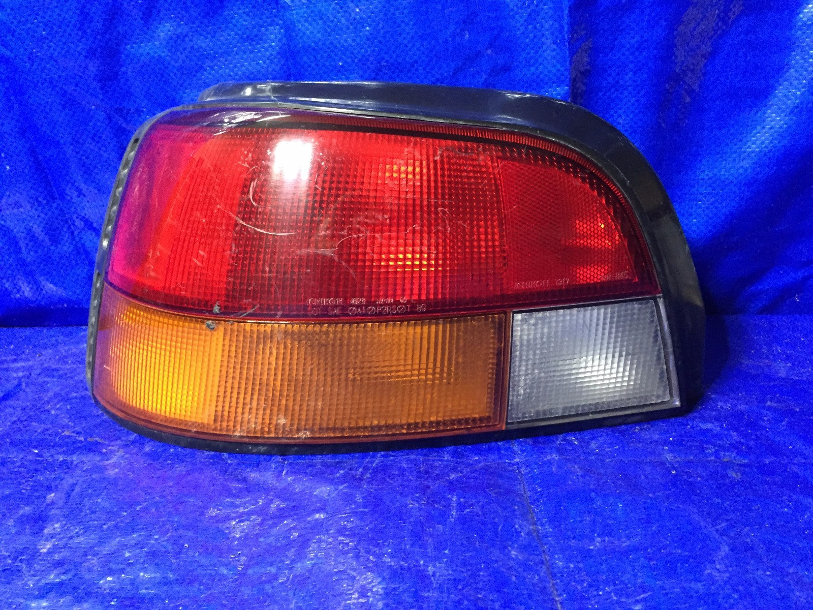OEM 1990 1991 1992 ISUZU IMPULSE DRIVER LEFT TAIL LIGHT L LH0