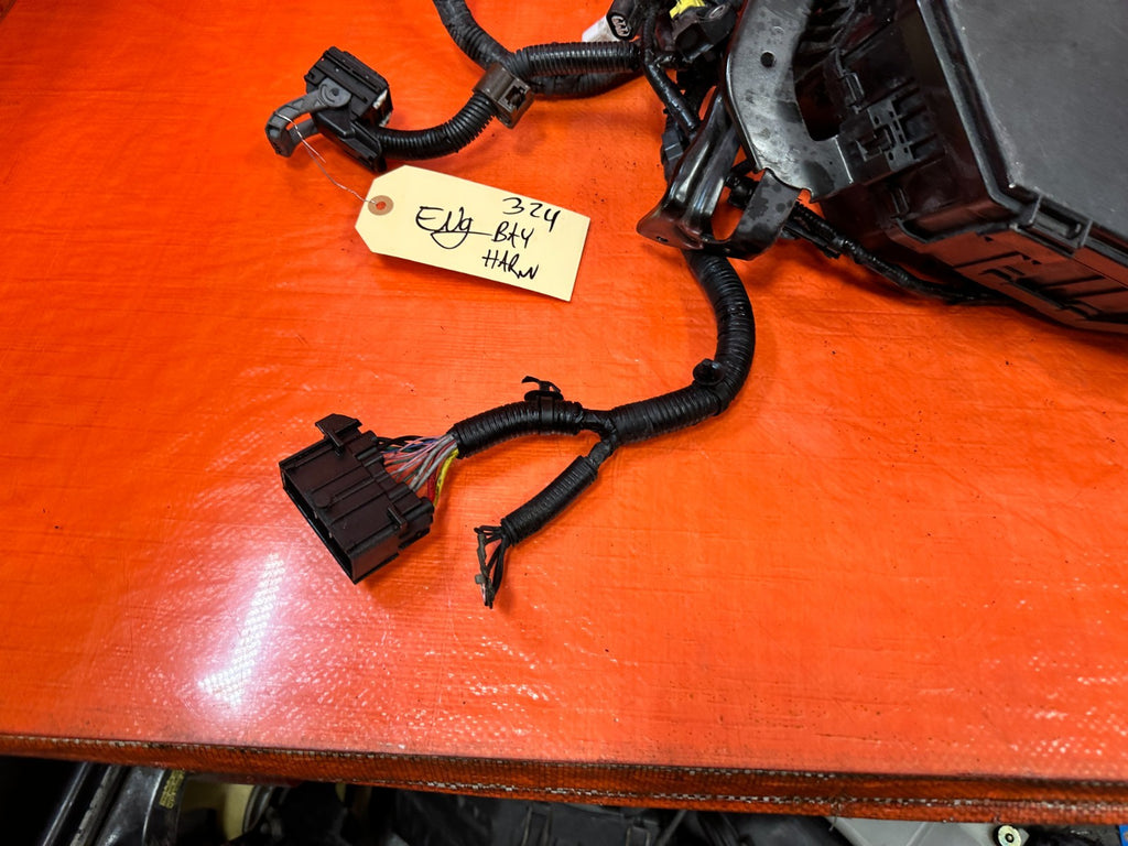 18 22 HONDA ACCORD ENGINE BAY UNDER THE HOOD HARNESS 3220A TVA AB00 C1 OEM 3244