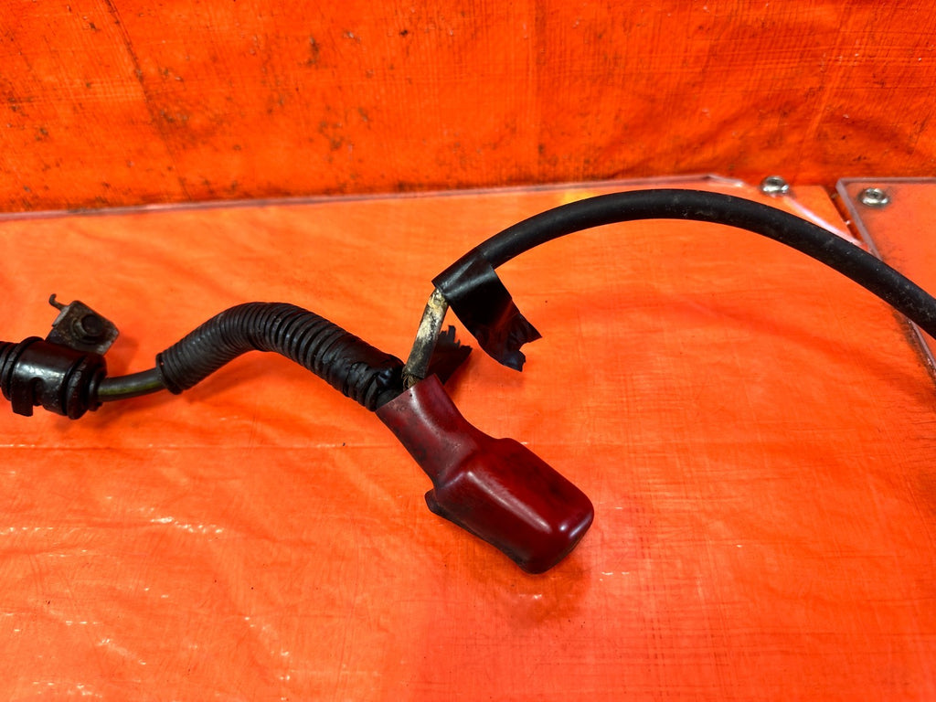 92 95 HONDA CIVIC  D SERIES MANUAL D15 D16   MANUAL STARTER   OEM 3273