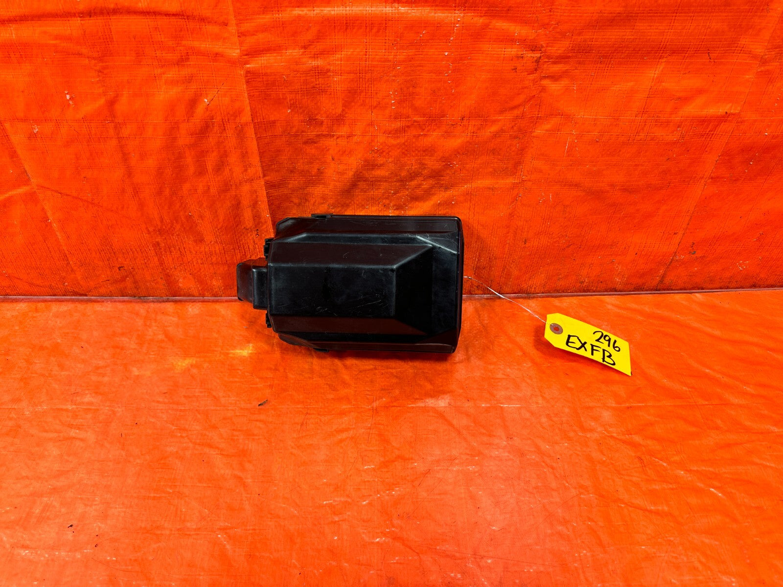 17 20 INFINITI Q60   IPDM ENGINE BAY UNDER HOOD FUSE BOX   OEM #2960