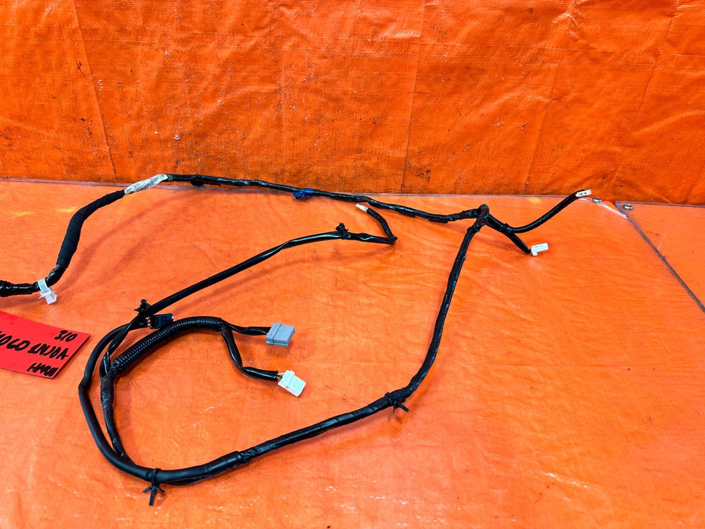 09 11 INFINITI G37 CONVERTIBLE   CONVERTIBLE ROOF ANTENNA HARNESS   OEM #3103