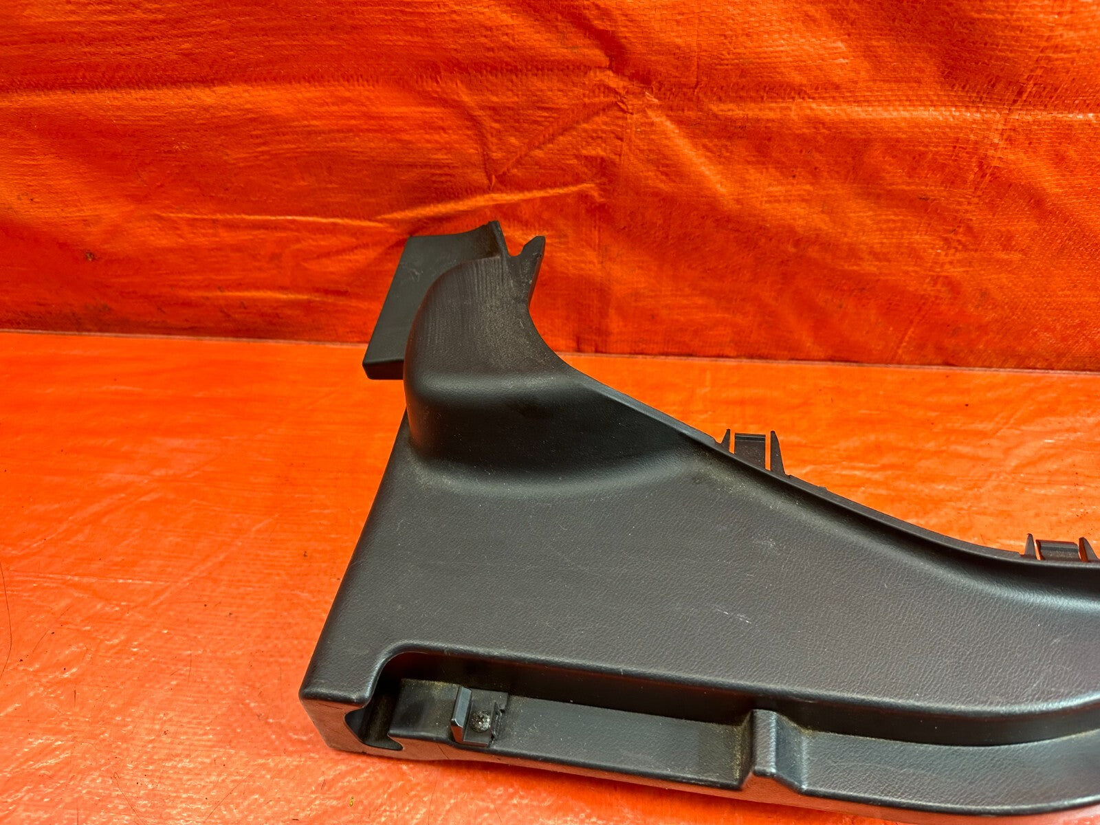 02 05 HONDA CIVIC SI EP3 HATCH RIGHT CARGO TRAY PLASTIC PANEL PASSENGER OEM 2304