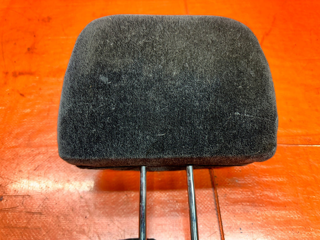 97 01 HONDA PRELUDE 2.2L PASSENGER RIGHT FRONT SEAT HEADREST HEAD REST OEM #33610