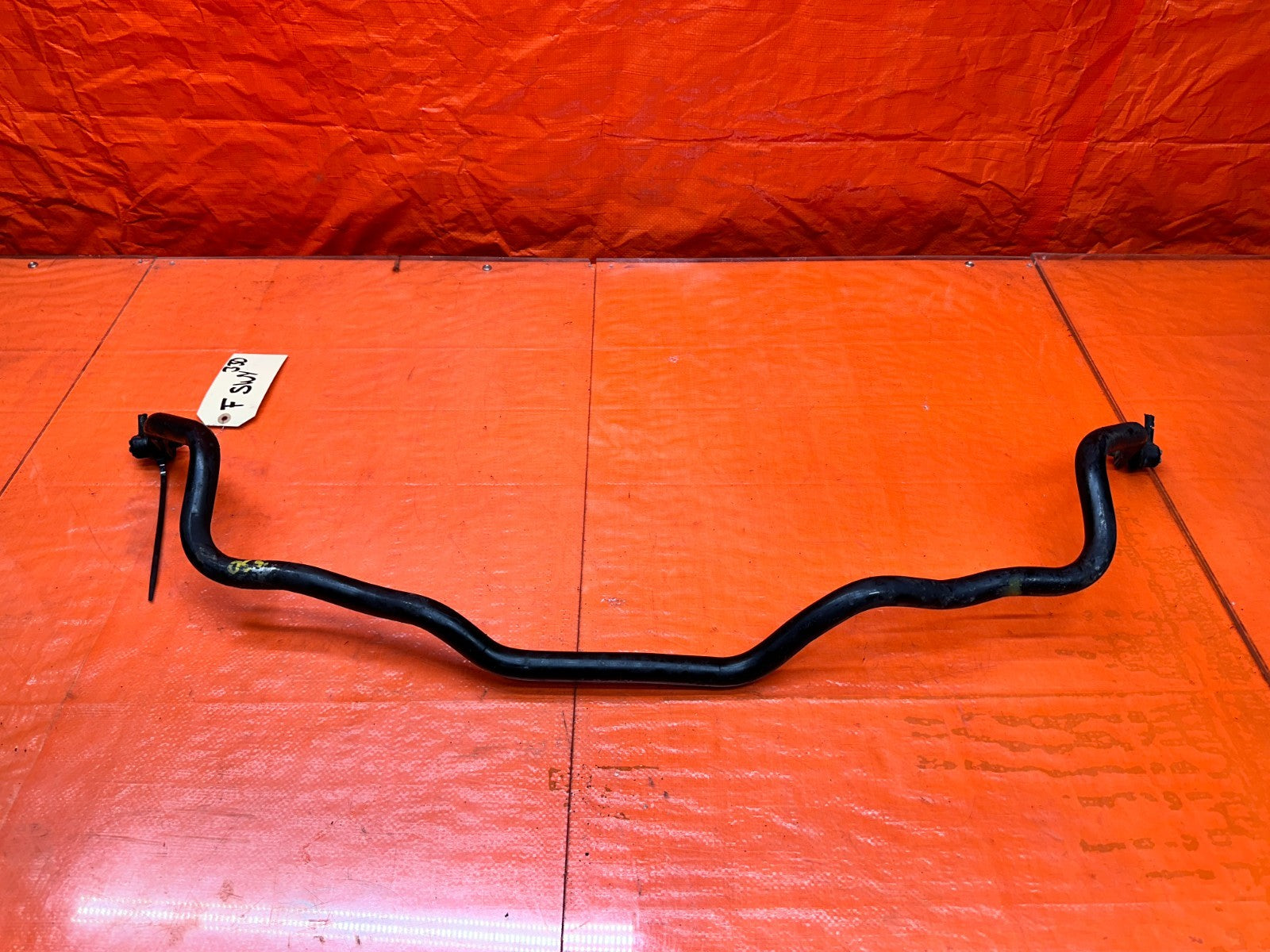 04 08 ACURA TSX 2.4L FRONT SUSPENSION SWAY STABILIZER BAR OEM #3308