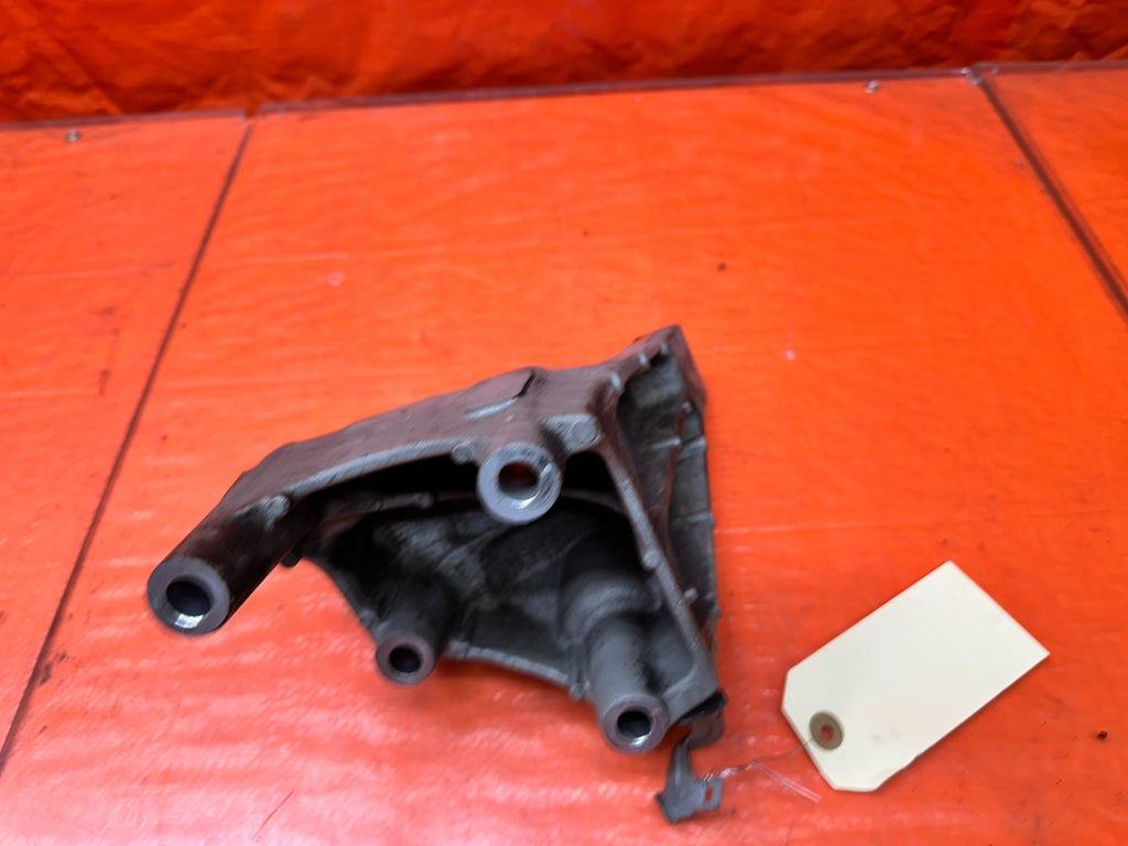 04-05 ACURA TSX 2.4L K24A2 ALUMINUM ENGINE MOTOR MOUNT BRACKET OEM #338-210