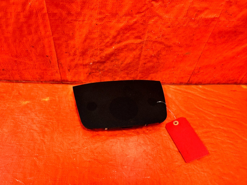 09 11 MAZDA RX8 RX 8   CENTER DASHBOARD DASH SPEAKER COVER TRIM   OEM #3031