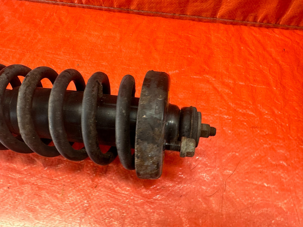 96 00 HONDA CIVIC   SHOCK AND SPRING STRUT   DRIVER LEFT FRONT OEM FACTORY #2017