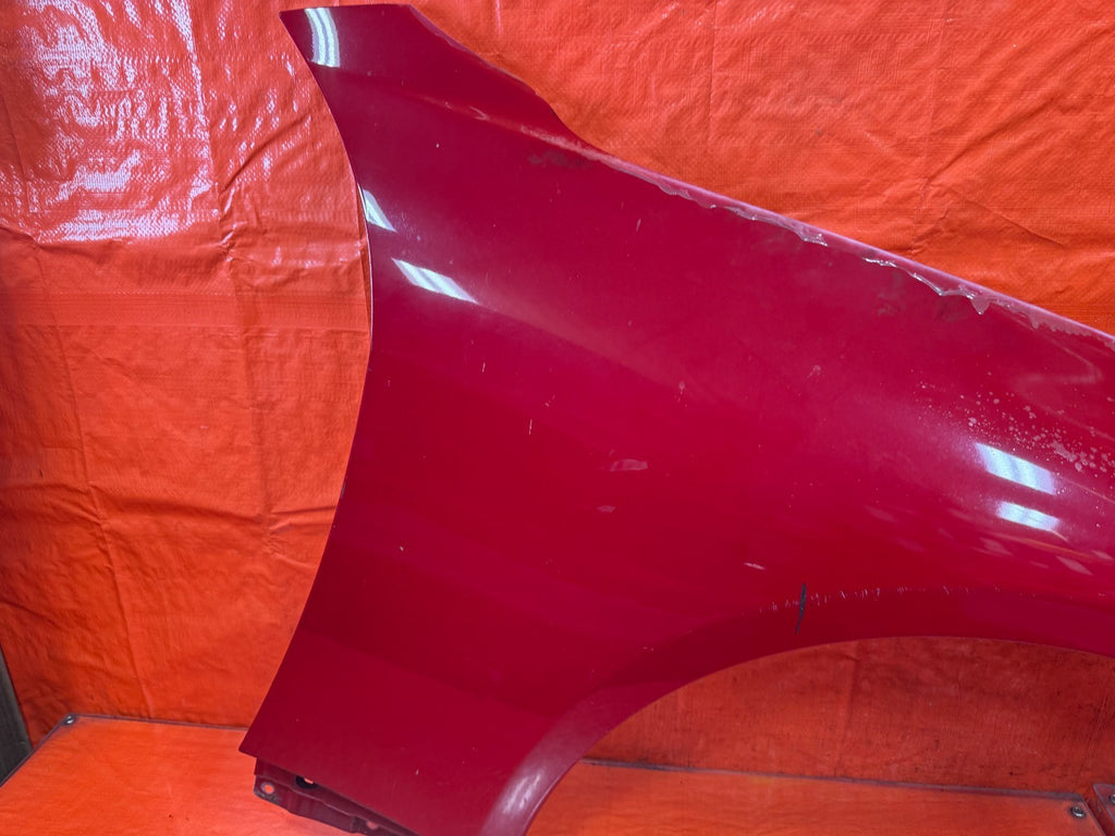 08 15 INFINITI G37 & Q60   2D COUPE   FENDER   PASSENGER RIGHT SIDE   OEM #3288