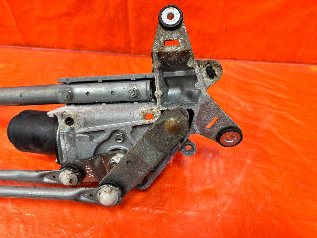 04 08 ACURA TSX   WINDSHIELD WIPER MOTOR W/ LINKAGE   OEM FACTORY #27512