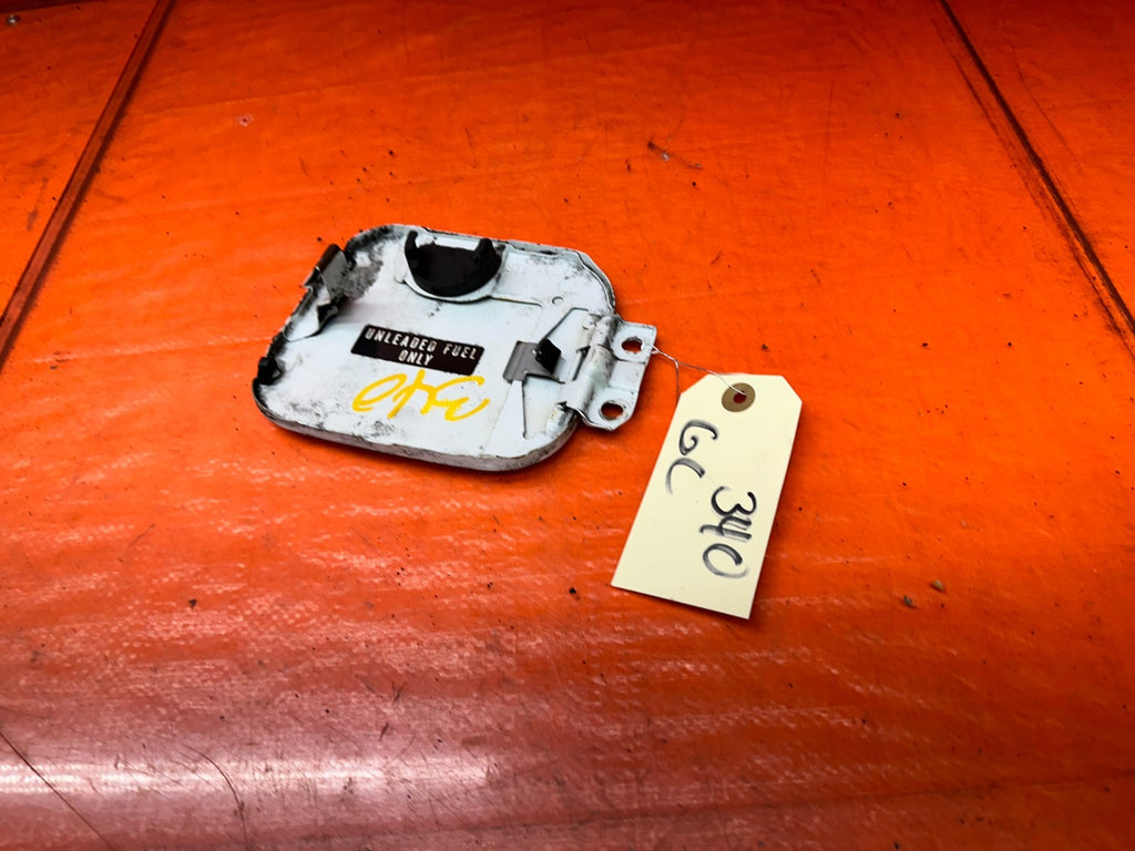 94-01 ACURA INTEGRA 4D SEDAN FUEL GAS TANK DOOR LID COVER OEM #3409