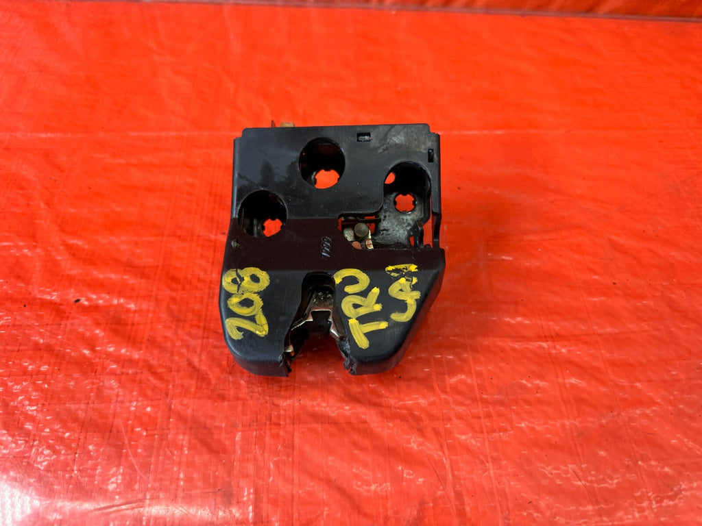 96 00 HONDA CIVIC   COUPE & SEDAN   TRUNK HINGE HATCH LATCH   OEM FACTORY  #2084