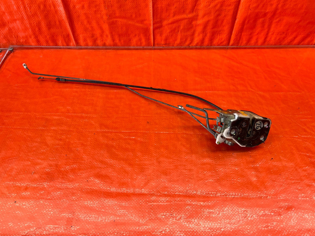 93 97 HONDA DEL SOL S   PASSENGER RIGHT FRONT DOOR LOCK ACTUATOR   NON POWER OEM0