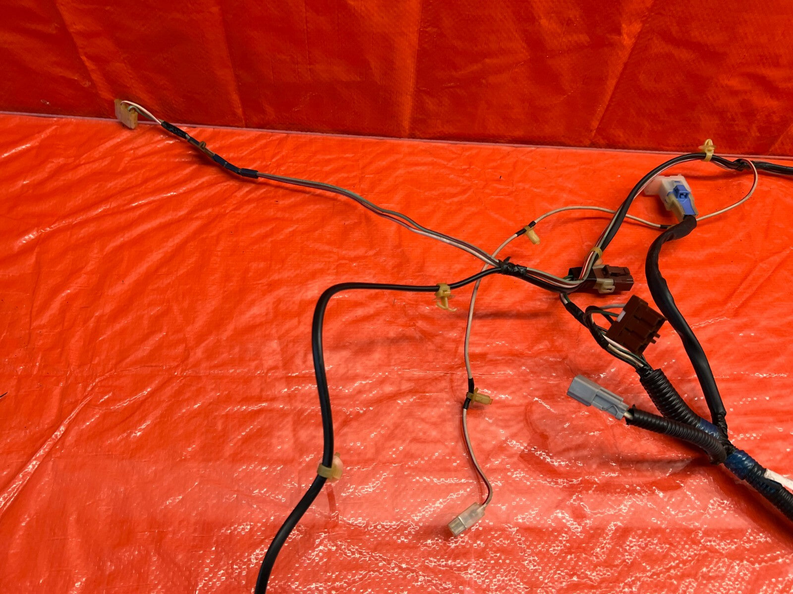 98 99 ACURA INTEGRA   2D MODEL ONLY   SUN MOON ROOF WIRING WIRE HARNESS OEM #1024