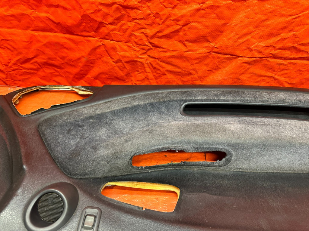 92 95 HONDA CIVIC EX 2D   INTERIOR DOOR PANELS CARDS LEFT RIGHT   OEM #33317