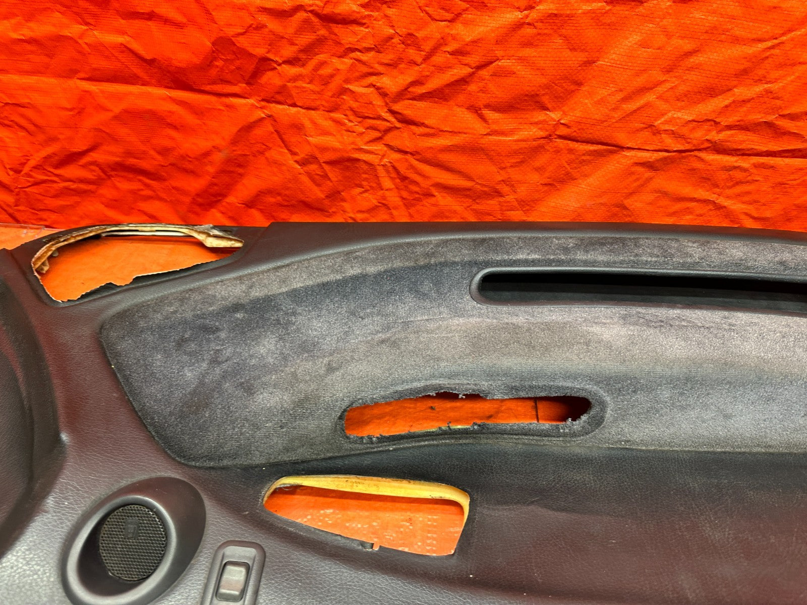 92 95 HONDA CIVIC EX 2D   INTERIOR DOOR PANELS CARDS LEFT RIGHT   OEM #33317