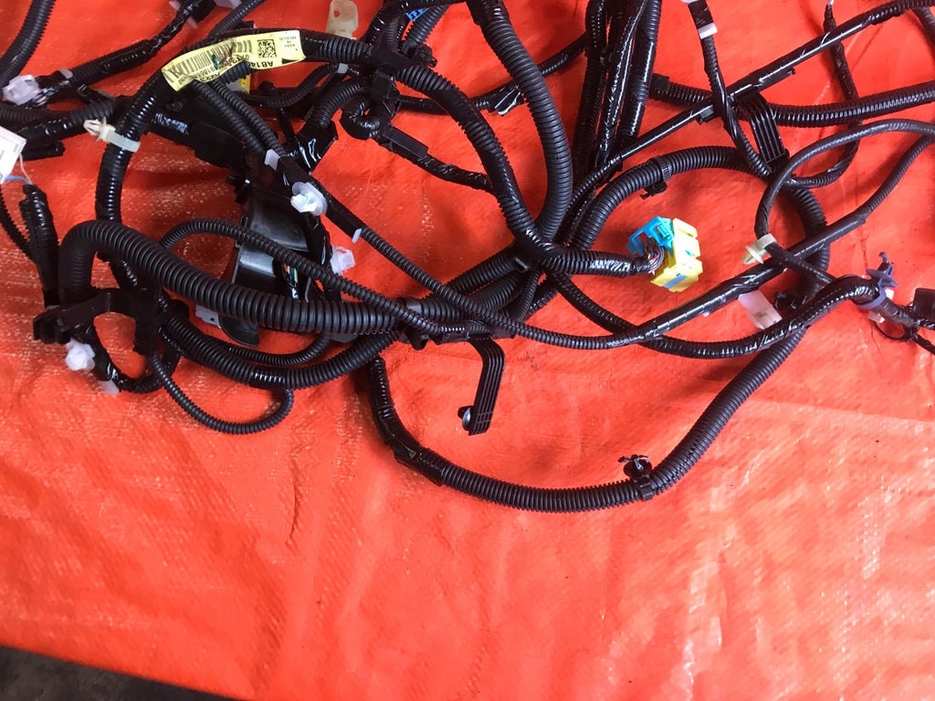 OEM 2016 2017 16 17 HONDA ACCORD SEDAN 2.4L INTERIOR HARNESS   32140 T2A A2232