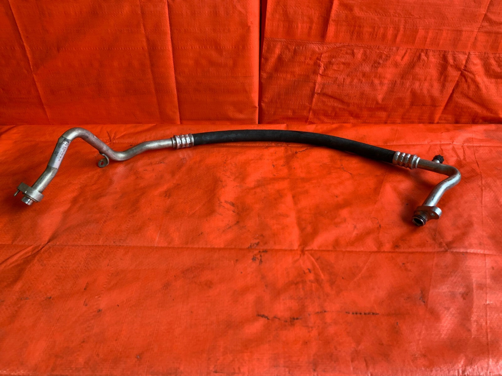OEM 2014   2017 MERCEDES BENZ CLA HVAC AIR CONDITIONING AC HOSE LINE 0
