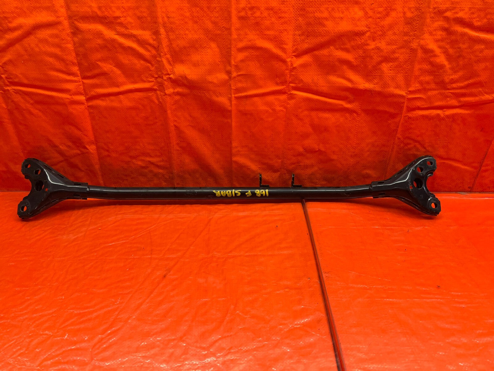 09 14 ACURA TSX 2.4L   FRONT STRUT SHOCK TOWER REINFORCEMENT BAR   OEM #1688