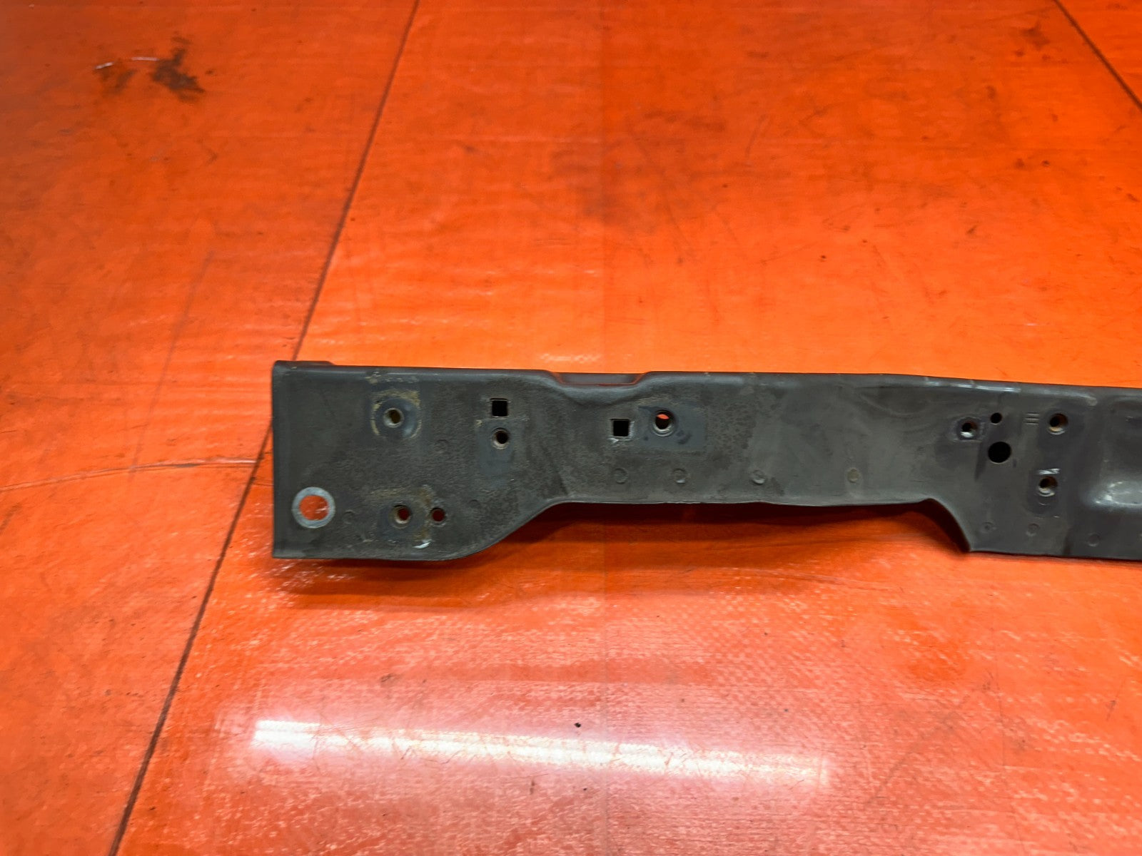 13 15 HONDA CIVIC SI 4D 2.4L FRONT UPPER RADIATOR CORE SUPPORT TIE BAR OEM #3347