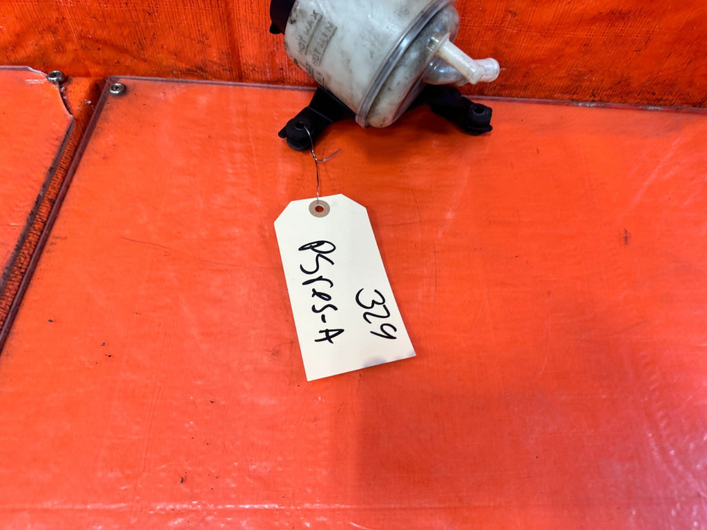 08 15 INFINITI G37 Q60 3.7L POWER STEERING FLUID RESERVOIR TANK BOTTLE OEM #3291