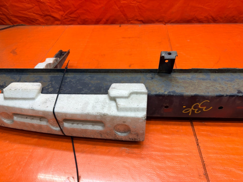 97 01 HONDA PRELUDE 2.2L REAR BUMPER REINFORCEMENT CRASH IMPACT BEAM BAR #3368