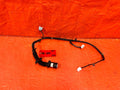 06 11 CIVIC 4D SEDAN DOOR WIRING HARNESS WIRE LOOM PASSENGER RIGHT REAR OEM #3070