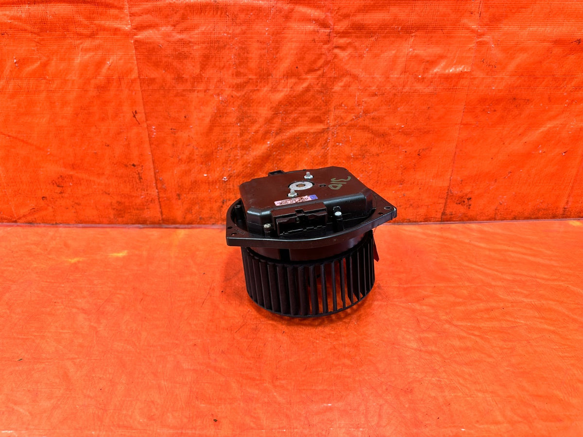 09-13 INFINITI G37 CONVERTIBLE - HVAC AIR CONDITIONING AC BLOWER MOTOR - OEM 3102