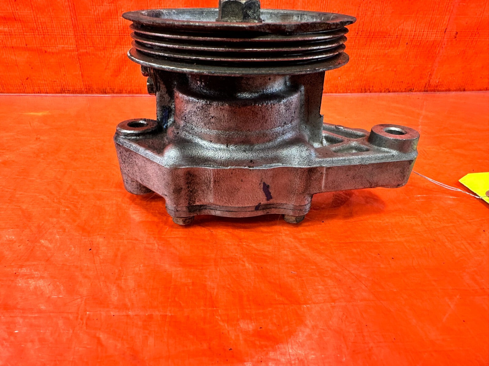 92 95 HONDA CIVIC   SOHC D16 D16Z6 D15B7 D15 POWER STEERING PUMP   BAD PULLEY OK9
