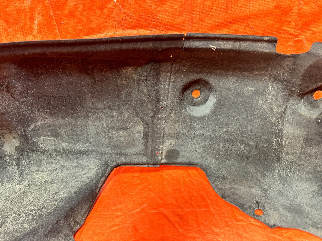 13 16 HYUNDAI GENESIS COUPE   RIGHT REAR FENDER LINER SPLASH SHIELD OEM 31814