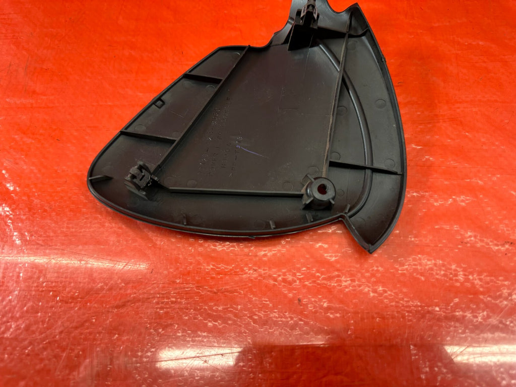 00 09 HONDA S2000   LEFT LOWER KNEE TRIM PLASTIC PANEL   OEM #19814